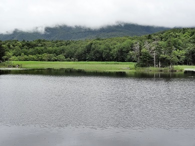 知床五湖