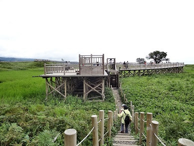 知床五湖