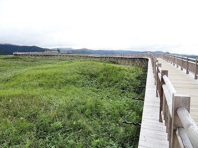 知床五湖