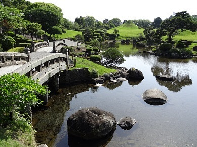 水前寺成趣園