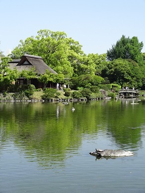水前寺成趣園
