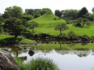 水前寺成趣園