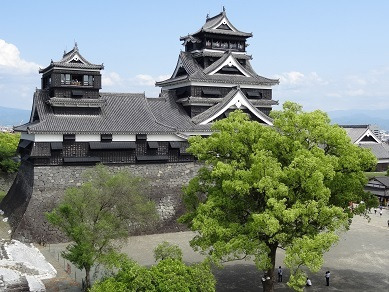 熊本城