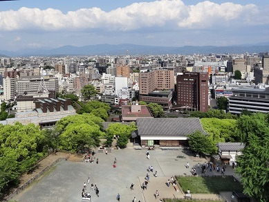 熊本城