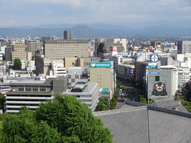 熊本城