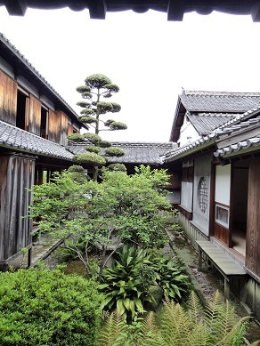旧細川刑部邸