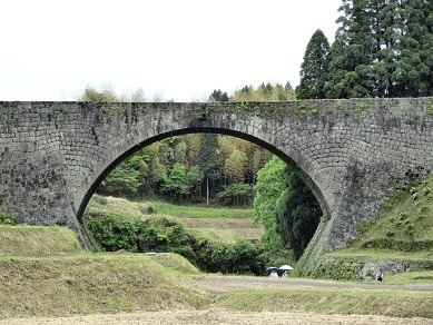 通潤橋