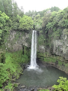 五老ヶ滝