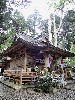 幣立神宮