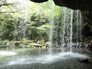 鍋ヶ滝