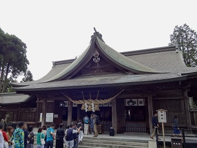 阿蘇神社