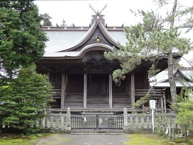阿蘇神社