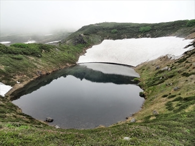 大雪山旭岳
