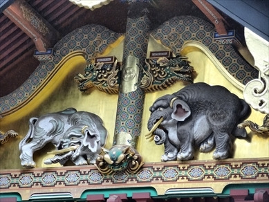 日光東照宮