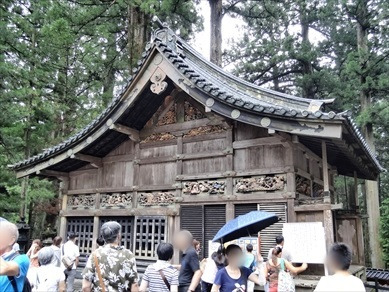 日光東照宮
