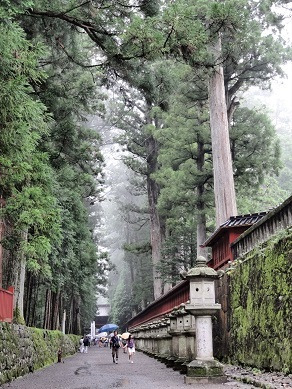 二荒山神社