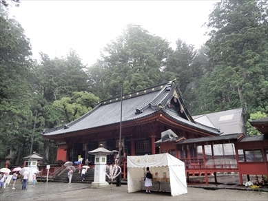 二荒山神社