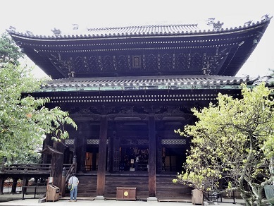 知恩院