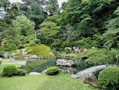 青蓮院門跡