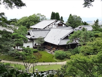 青蓮院門跡