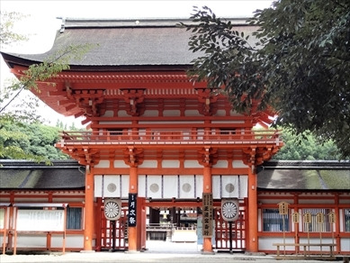 下鴨神社