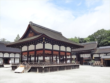 下鴨神社
