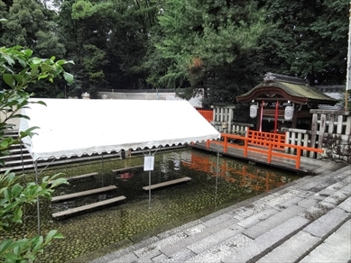 下鴨神社