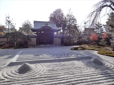 高台寺