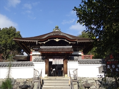 高台寺