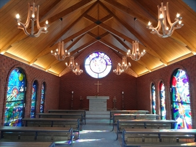 藤城清治美術館