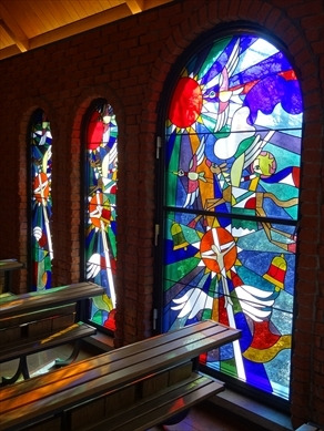 藤城清治美術館