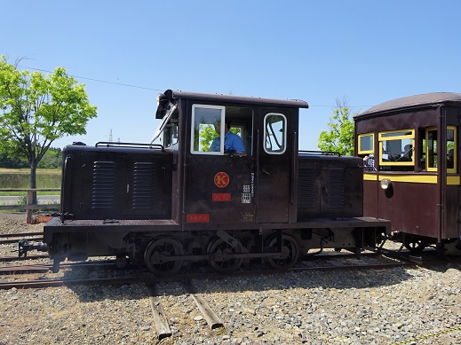 超希少‼️ 鉄道レール(本物) くびき野レールパーク】 超貴重！年数回の限定公開！往年の軽便鉄道が