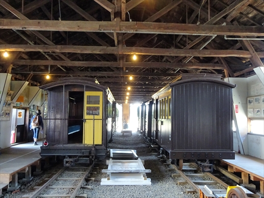 超希少‼️ 鉄道レール(本物) くびき野レールパーク】 超貴重！年数回の限定公開！往年の軽便鉄道が