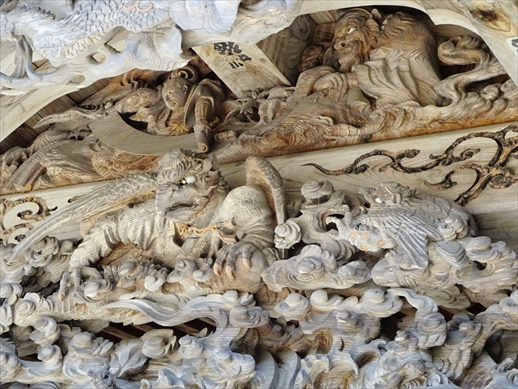 もっと有名でいいと思う！「越後のミケランジェロ」石川雲蝶にたっぷり