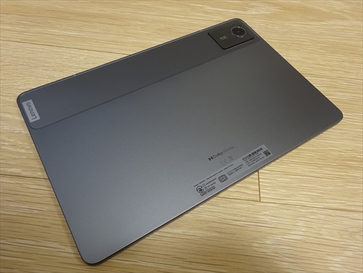 Lenovo Tab B11 グレー タブレット 本体　LTE対応SIMフリー Lenovo Tab B11（LTEモデル）レビュー！ペン付き10.95型のSIM