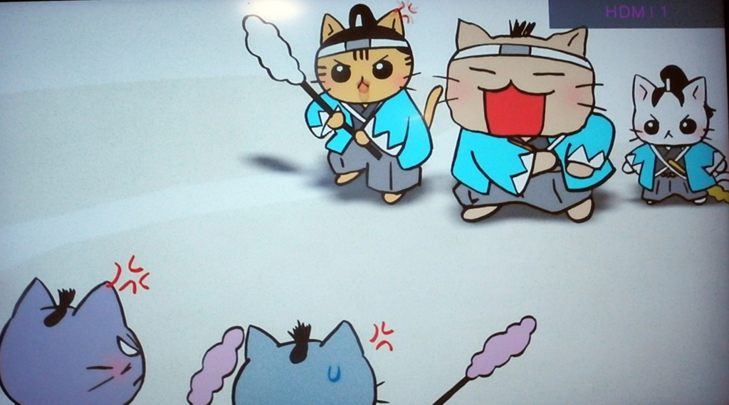 ねこねこ日本史 篤姫 新撰組 沖田 ねこねこ日本史 篤姫 新撰組 沖田