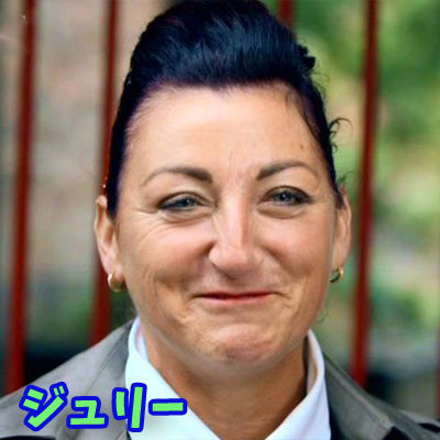 ソーイング・ビー ジュリー