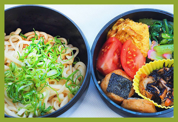 カフェ丼　うどん