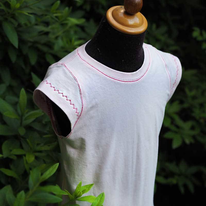 子供用 Tシャツ 作り方 サイズ100 洋裁
