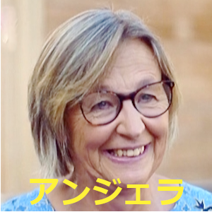 ソーイング・ビー6 アンジェラ 女