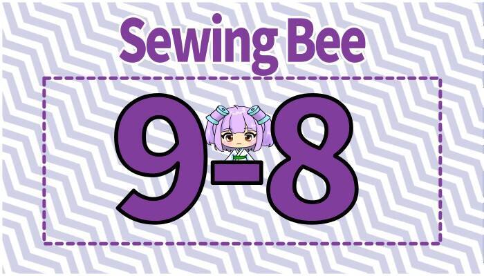 【ソーイング・ビー7】8回戦 勝敗ネタバレ解説【sewing_bee9】