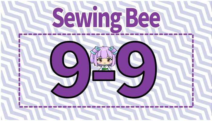 【ソーイング・ビー7】9回戦 準決勝・勝敗ネタバレ解説【sewing_bee9】