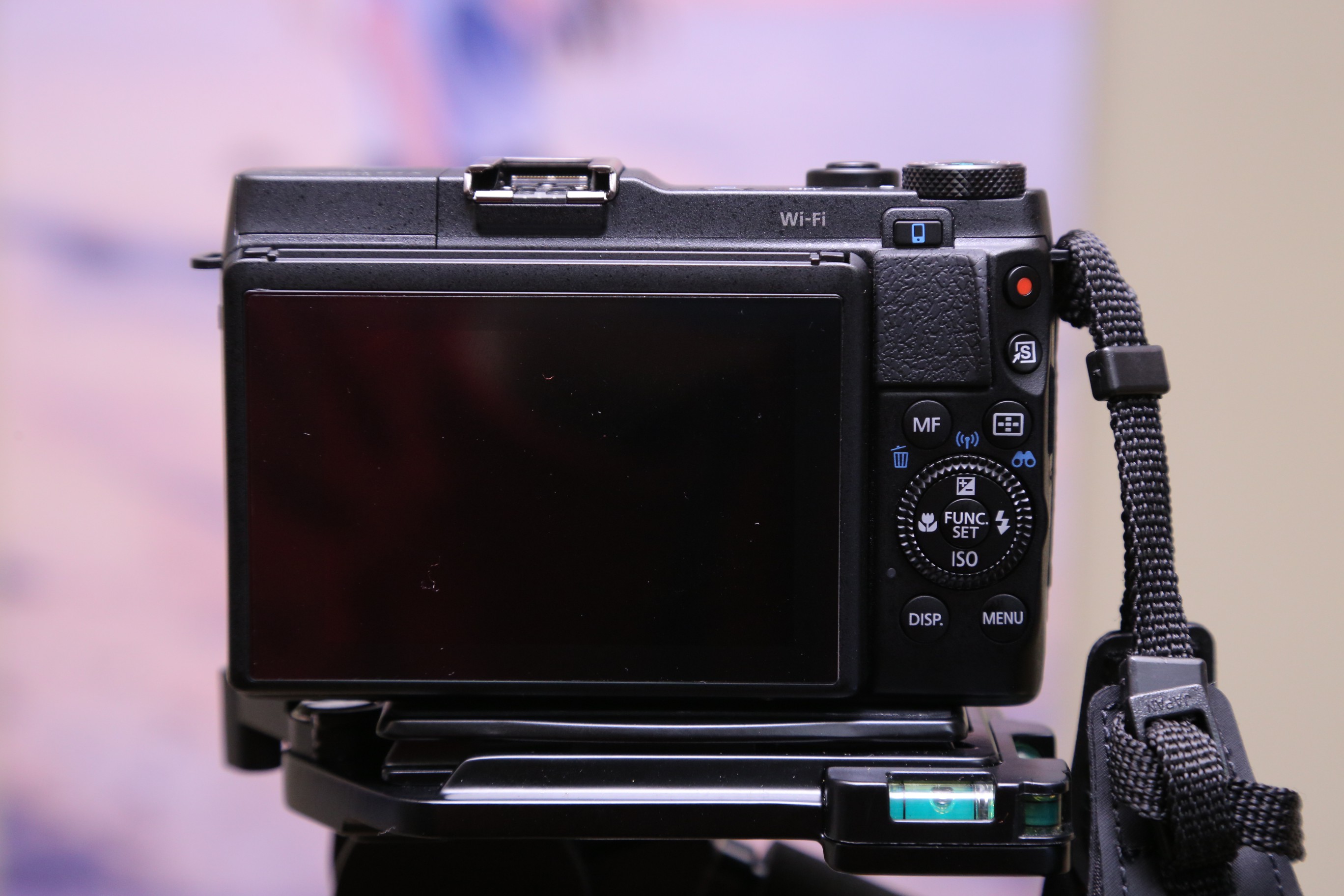 Canon PowerShot G1X MarkⅡ のレビューのようなもの - 趣味の倉庫
