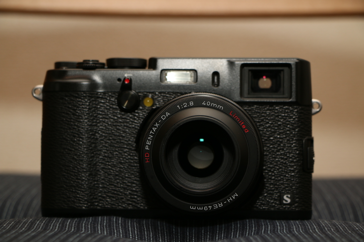 FUJIFILM X100Sのレビュー的なもの - 趣味の倉庫