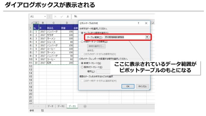 f:id:doda-media:20240927114813j:plain ダイアログボックスが表示される