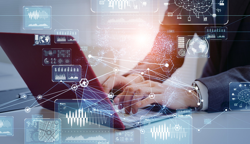 テクノロジーに長けた人のイメージ