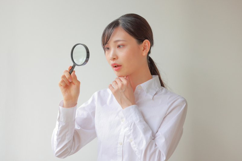 好奇心旺盛で何にでも興味を持つ人