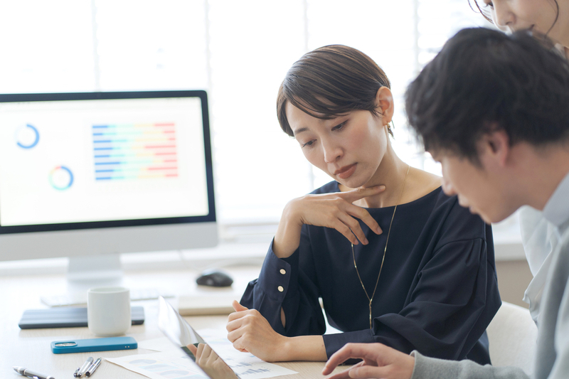 思慮深く決断までに時間がかかる上司