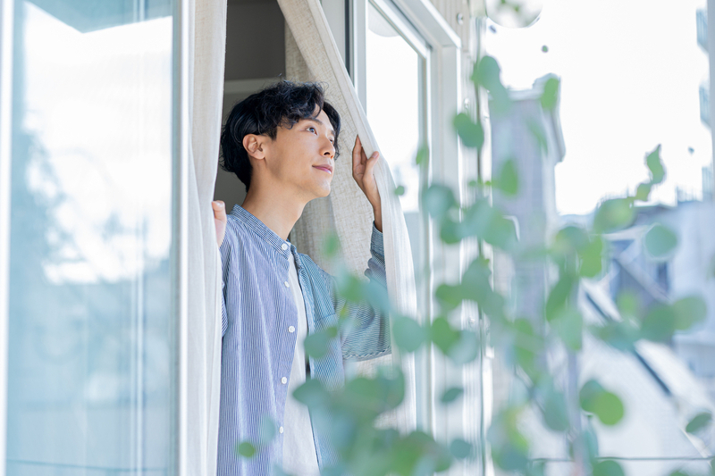 振り返りノートをきっかけに内面に向き合える様子