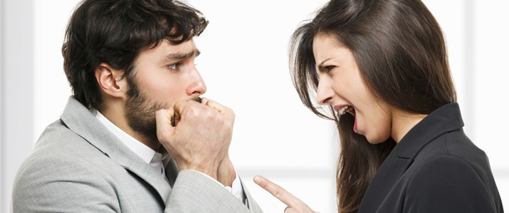 【叱ることから逃げちゃダメ！】部下を伸ばす上手な叱り方4ステップ